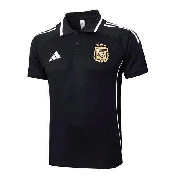 Polo Argentine 2026-27 Noir 2